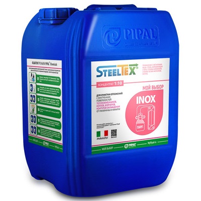 STEELTEX INOX от компании Дакарта