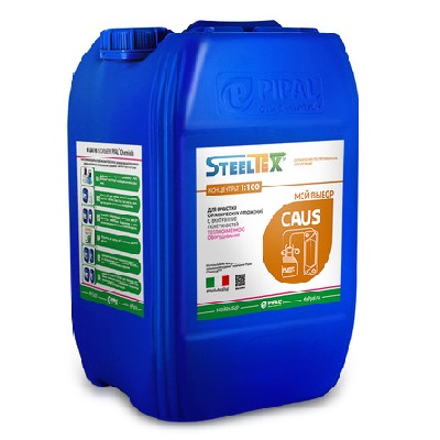 STEELTEX CAUS от компании Дакарта